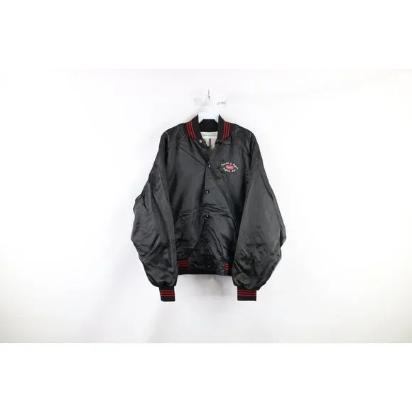 Peterbilt スタジャン XL ヴィンテージ Vintage | Jackets & Coats | Vintage 8s Mens Xl Peterbilt Trucking
